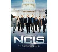 Ncis: Naval Criminal Investigative Service: The Twentieth Season [Digital Video Disc] Ac-3/Dolby Digital, Dolby, Subtitled, Widescreen