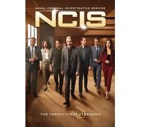 Ncis: Naval Criminal Investigative Service: The Twenty-First Season [Digital Video Disc] Ac-3/Dolby Digital, Dolby, Subtitled, Widescreen