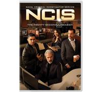 Ncis: Naval Criminal Investigative Service: The Twenty-Second Season [Digital Video Disc] Sign Language