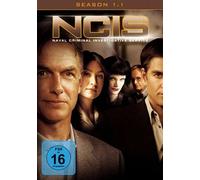NCIS - Navy CIS - Saison 1.1 / Amaray (DVD)
