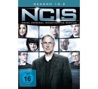 NCIS - Navy CIS - Season 10.2 / Amaray (DVD)