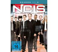 NCIS - Navy CIS - Season 11.2 / Amaray (DVD)