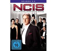 NCIS - Navy CIS - Season 3.2 / Amaray (DVD)
