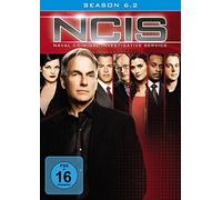NCIS - Navy CIS - Season 6.2 / Amaray (DVD)