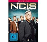 NCIS - Navy CIS - Season 7.1 / Amaray (DVD)