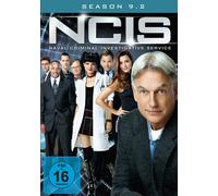 NCIS - Navy CIS - Season 9.2 / Amaray (DVD)