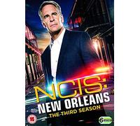NCIS: New Orleans – Coffret 6 DVD – Import – Pas de version française