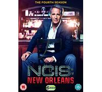 NCIS: New Orleans – Coffret 6 DVD – Import (pas de version française)