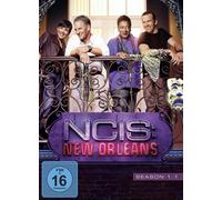 Ncis: New Orleans - Season 1.1 (3 Discs)