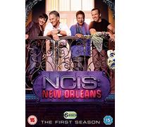 NCIS-New Orleans-Season 1 [Edizione: Regno Unito] [Import]