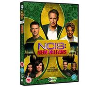 NCIS New Orleans Season 2 (6 DVD) [Edizione: Regno Unito] [Import]