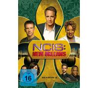Scott Bakula,Lucas Black,Zoe Mclellan - Navy Cis New Orleans-Season 2 [Import]
