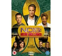 Ncis New Orleans Season 2 (Dvd)