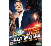 Ncis New Orleans: Season 3 - Coffret Dvd