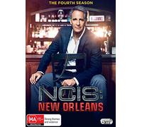 NCIS New Orleans Season 4 | Scott Bakula | NON-USA Format | PAL | Region 4 Import - Australia