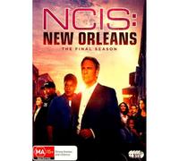 Ncis New Orleans - Season 7 (Series Final)