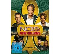Ncis: New Orleans - Staffel 2