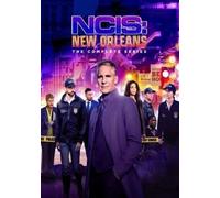 Ncis: New Orleans: The Complete Series [Dvd] Boxed Set, Dolby, Slipsleeve Pac