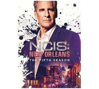 Ncis: New Orleans: The Fifth Season [Dvd] Boxed Set, Subtitled, Widescreen, A