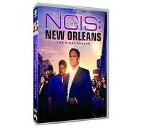 NCIS: New Orleans: The Final Season – DVD – Coffret – Dolby – Sous-titré – Paramount Pictures