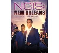Ncis: New Orleans: The Final Season [Dvd] Boxed Set, Dolby, Subtitled, Widesc