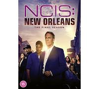 NCIS: New Orleans: The Final (Season 7) [DVD] [2022] [Import]