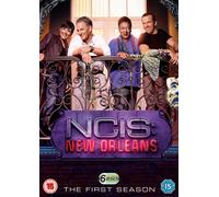 NCIS New Orleans: The First Season (DVD) Stacy Keach Shanley Caswell Lucas Black