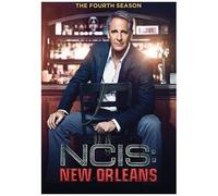 Ncis: New Orleans: The Fourth Season [Dvd] Boxed Set, Dolby, Slipsleeve Packa