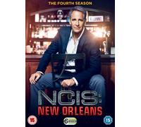 NCIS: New Orleans – Coffret 6 DVD – Import (pas de version française)