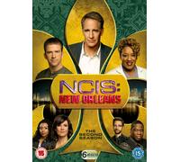 NCIS New Orleans – Saison 2 – DVD – Édition Royaume-Uni (Import)