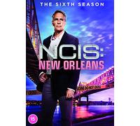 NCIS: New Orleans: The Sixth Season [DVD] [2020] [Import]