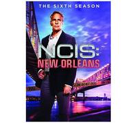 Ncis: New Orleans: The Sixth Season [Dvd] Boxed Set, Subtitled, Widescreen, A