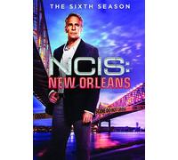 Ncis: New Orleans: The Sixth Season [Dvd] Boxed Set, Subtitled, Widescreen, A