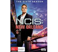 NCIS : Nouvelle-Orléans – Saison 6 – DVD – Import (NTSC, Région 0)