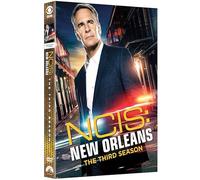 Ncis: New Orleans: The Third Season