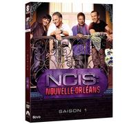 NCIS : Nouvelle-Orléans – Saison 1 – DVD – Paramount Pictures