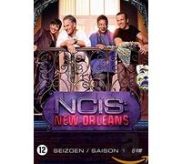 NCIS : Nouvelle-Orléans - Saison 1 - version longue (Coffret 6 DVD)