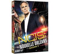 NCIS : Nouvelle-Orléans – Saison 3 – DVD