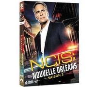 NCIS Nouvelle-Orléans Saison 3 DVD E