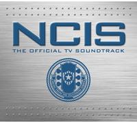NCIS: Offical TV Soundtrack – CD