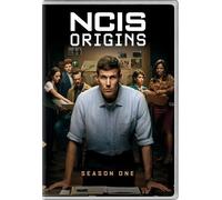 Ncis: Origins: Season 1 [Digital Video Disc] Sign Language, Subtitled
