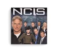 Ncis Performer Art Group Image murale Impression d'image moderne Décoration de chambre familiale 50 x 50 cm