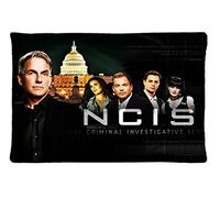 NCIS Pillowcase Cover Design For Custom Zippered Pillow Cases 20x30 (one side)