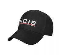 NCIS Police Drôle de Baseball Hommes Chapeaux en Polyester Chapeau réglable Mode Casquette décontractée Camion Driver Chapeau