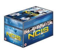 NCIS Saison 1-13 Import UE sans langue française [Coffret 78 DVD]