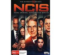 NCIS Saison 16 - Import anglais sans langue française