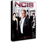 NCIS – Enquêtes Spéciales – Saison 3 – Coffret intégral 7 DVD – Paramount Pictures
