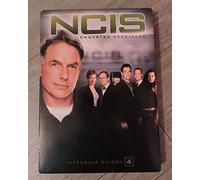 NCIS – Enquêtes spéciales Saison 4 – Paramount Pictures – DVD – Coffret intégral (6 DVD)