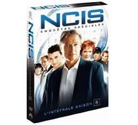 NCIS - Enquêtes Spéciales - Saison 5 - DVD - Coffret intégral (5 DVD)