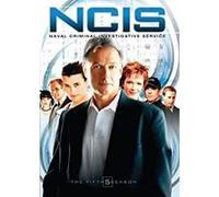 NCIS - Saison 5 - DVD Zone 1 E